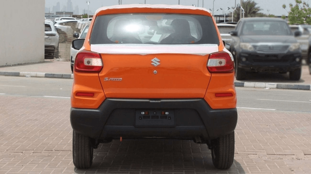 2025 Suzuki S-Presso - View 3