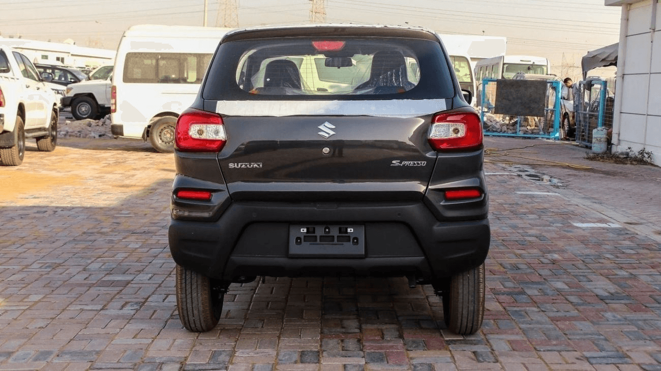 2024 Suzuki S-Presso - View 5