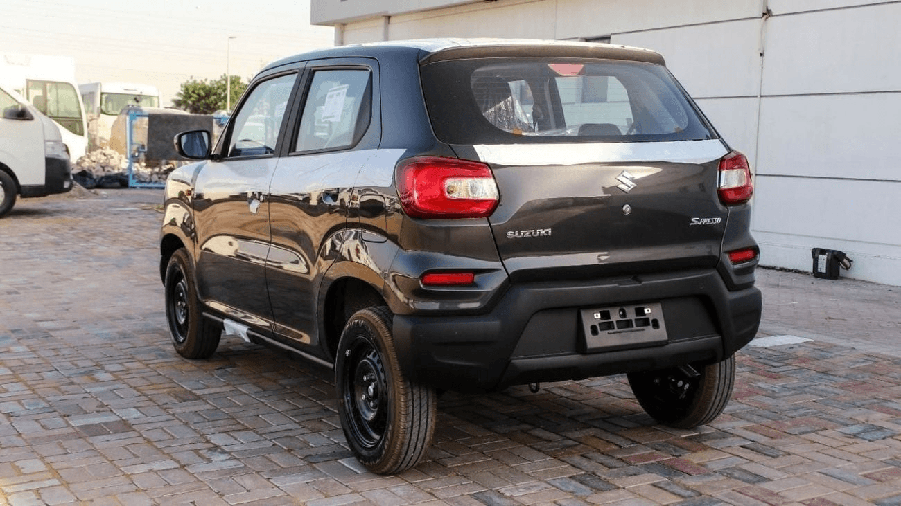 2024 Suzuki S-Presso - View 6