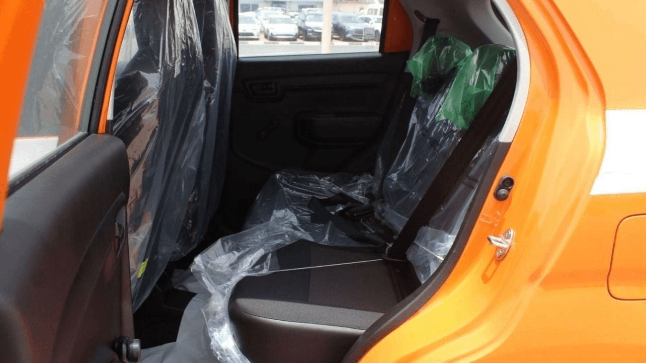 2025 Suzuki S-Presso - View 6