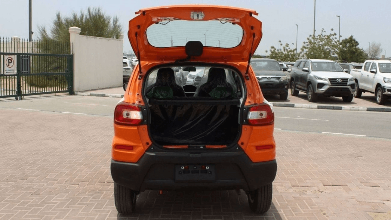 2025 Suzuki S-Presso - View 7