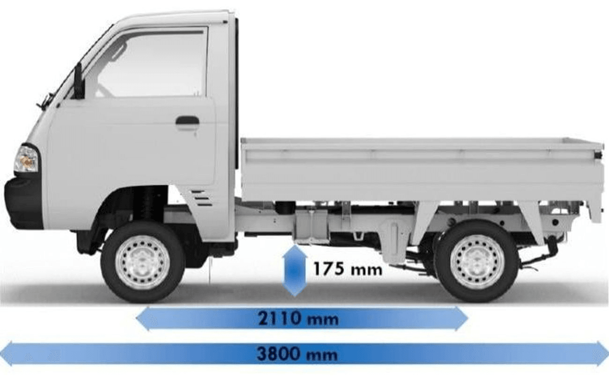 2026 Suzuki Super Carry - View 2