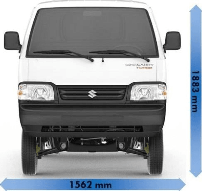 2026 Suzuki Super Carry - View 3