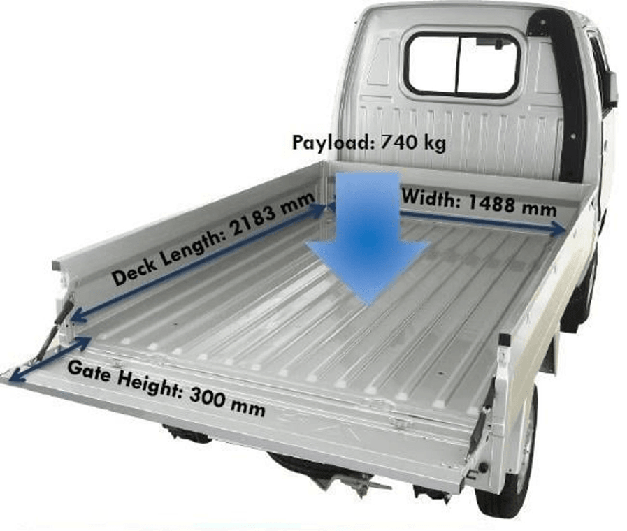 2026 Suzuki Super Carry - View 4