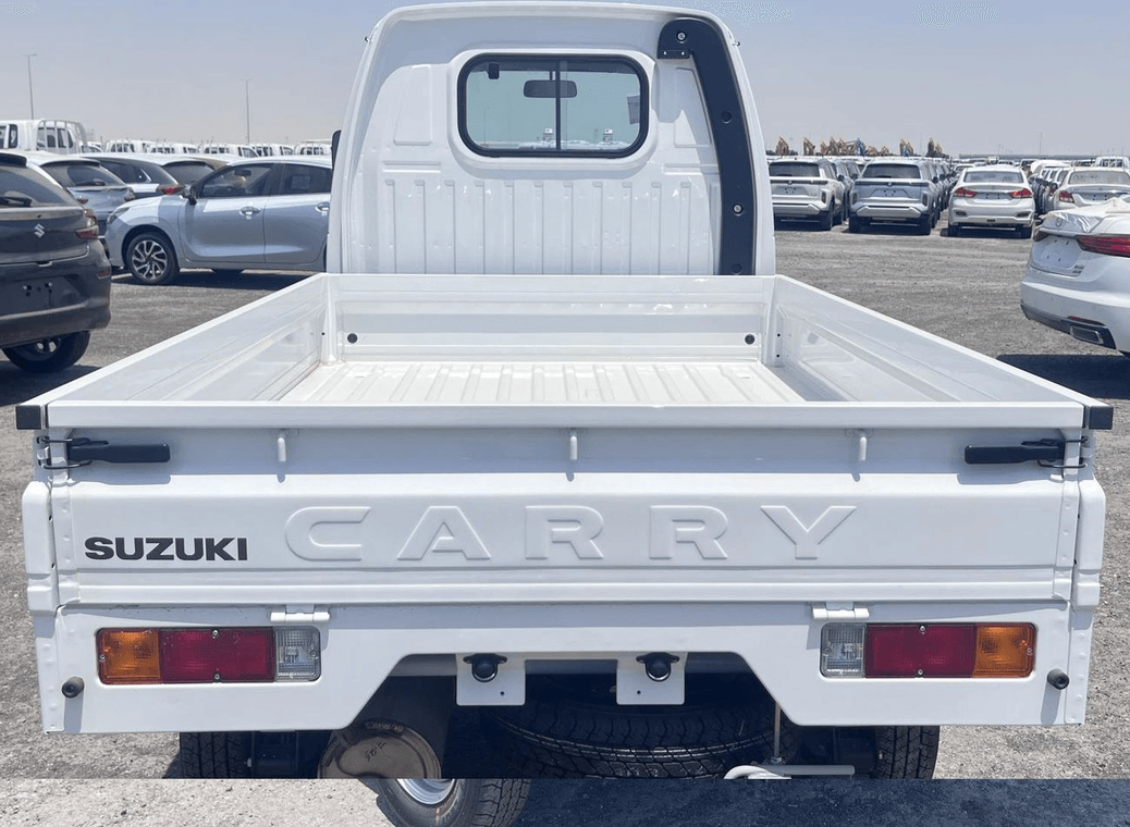 2026 Suzuki Super Carry - View 6