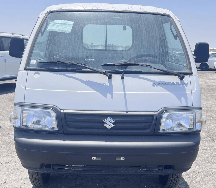 2026 Suzuki Super Carry - View 8