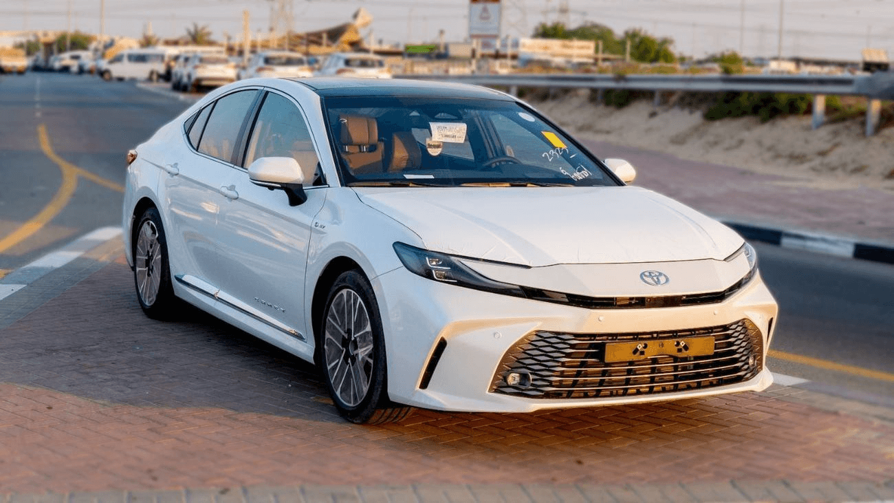 2026 Toyota Camry
