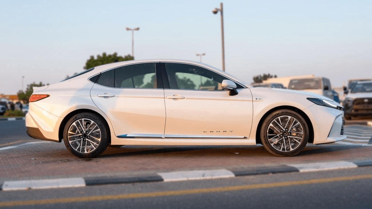 2026 Toyota Camry - View 2