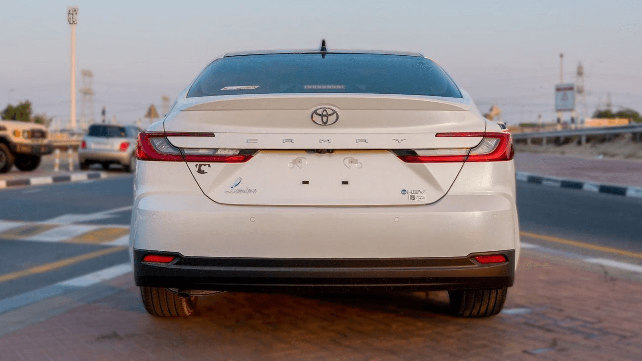 2026 Toyota Camry - View 4