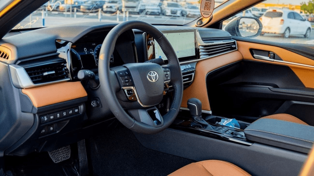 2026 Toyota Camry - View 8