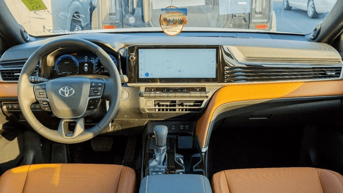 2026 Toyota Camry - View 9