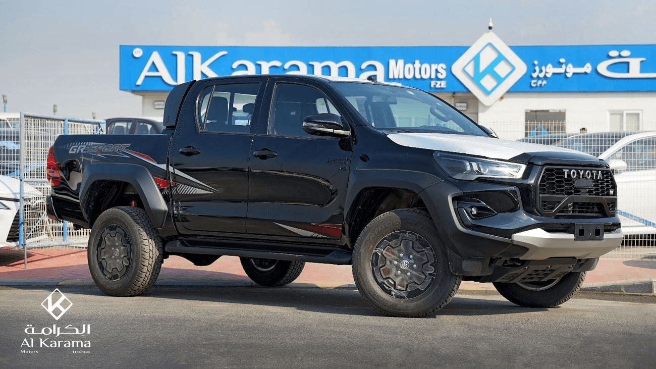 2026 Toyota Hilux