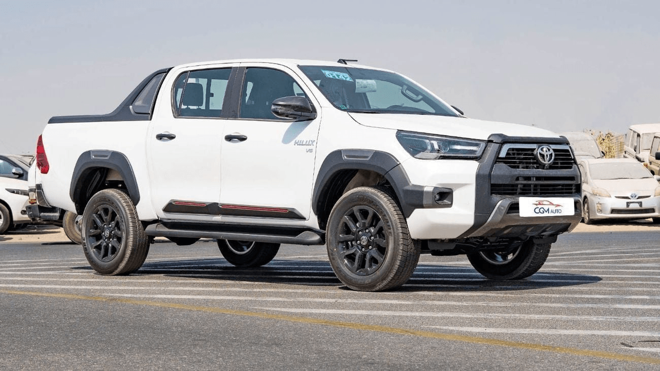 2026 Toyota Hilux