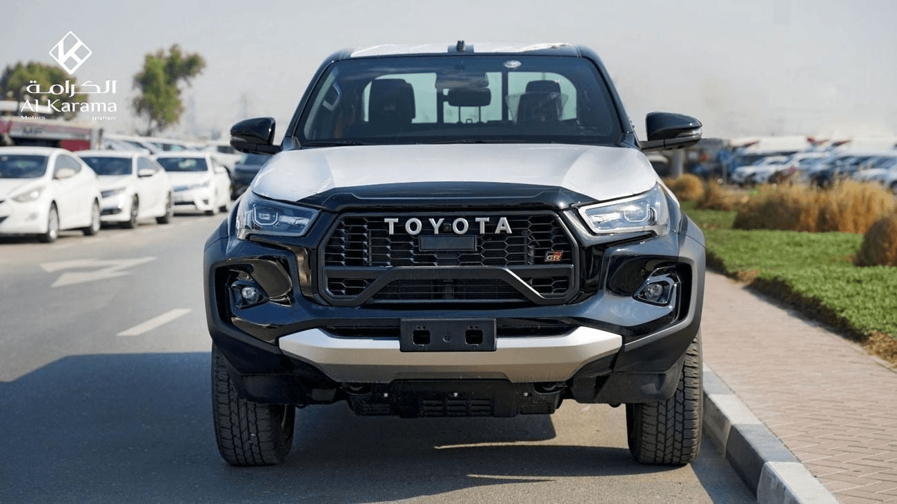 2026 Toyota Hilux - View 1