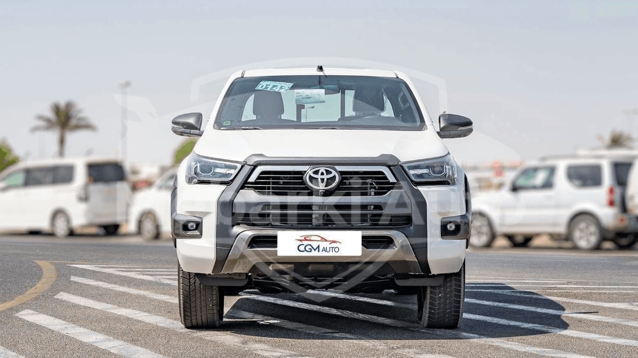 2026 Toyota Hilux - 0 km - Available for export from UAE to Algeria 2