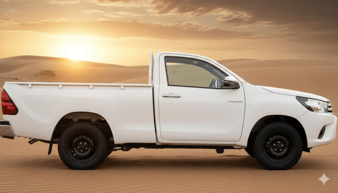 2026 Toyota Hilux - View 1