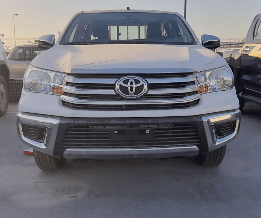 2026 Toyota Hilux - View 1