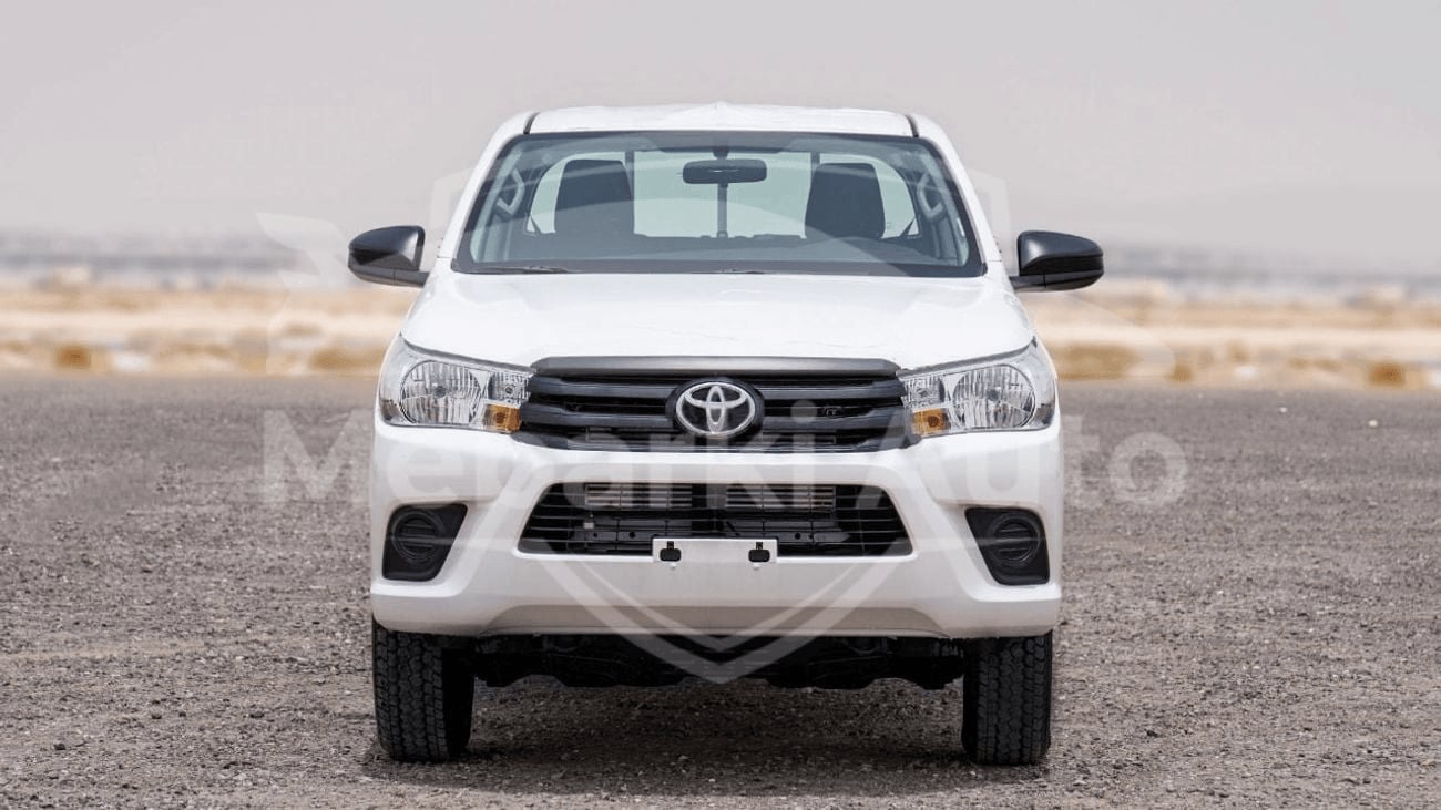 2026 Toyota Hilux - 0 km - Available for export from UAE to Algeria 2
