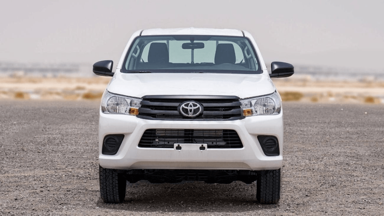2026 Toyota Hilux - View 1