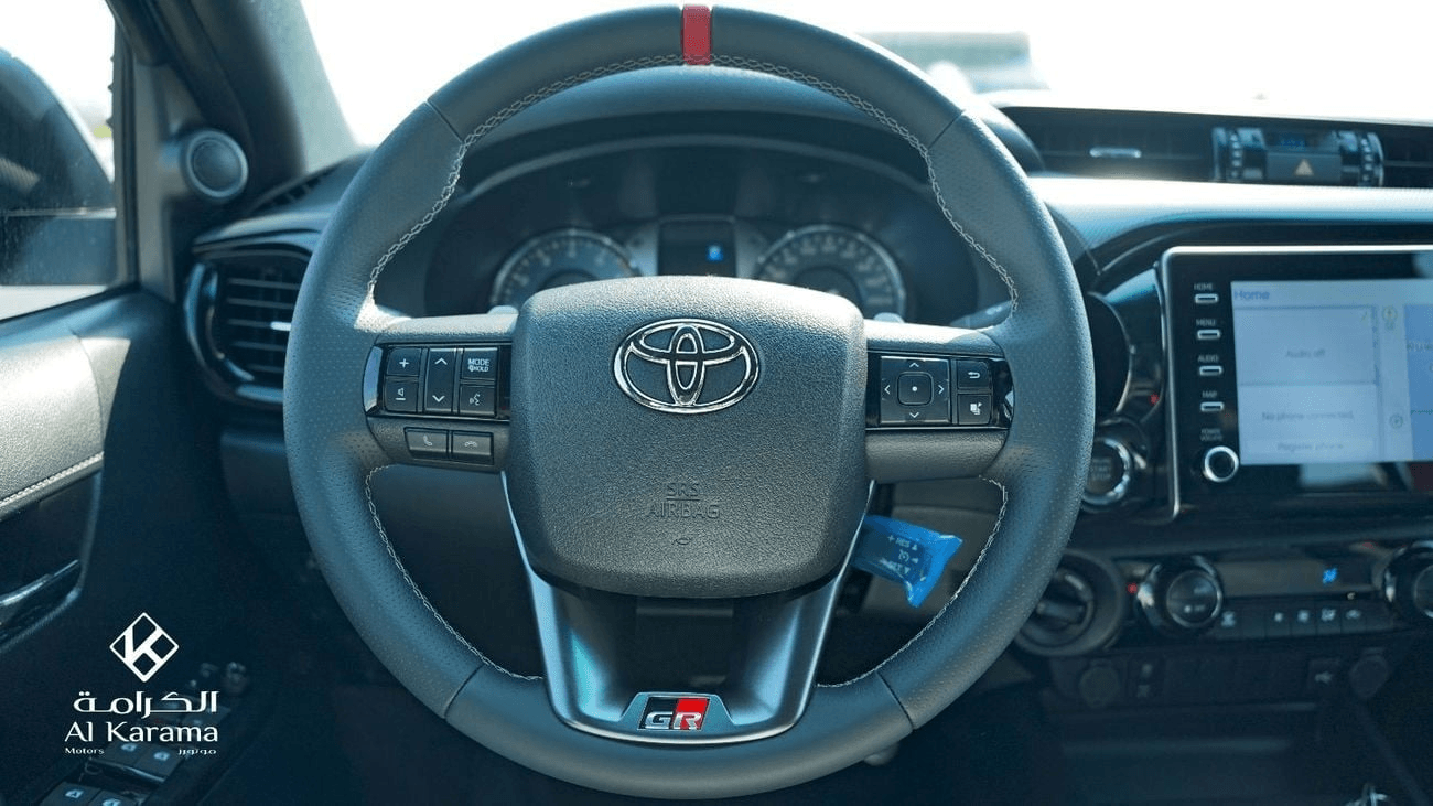 2026 Toyota Hilux - View 10