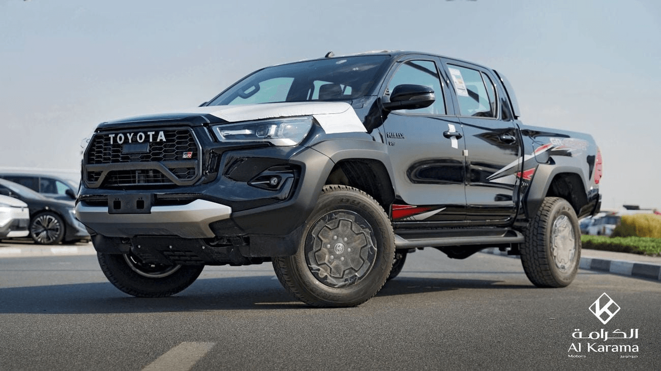 2026 Toyota Hilux - View 2