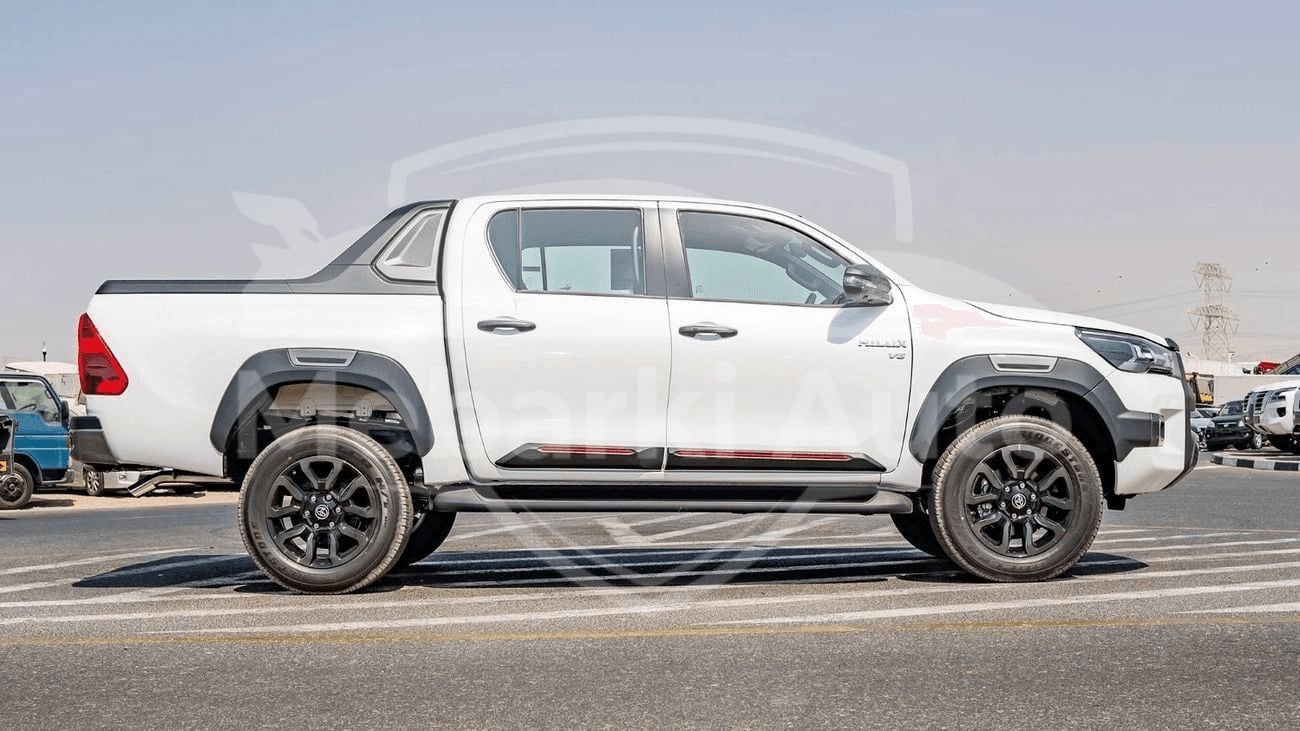 2026 Toyota Hilux - 0 km - Available for export from UAE to Algeria 3