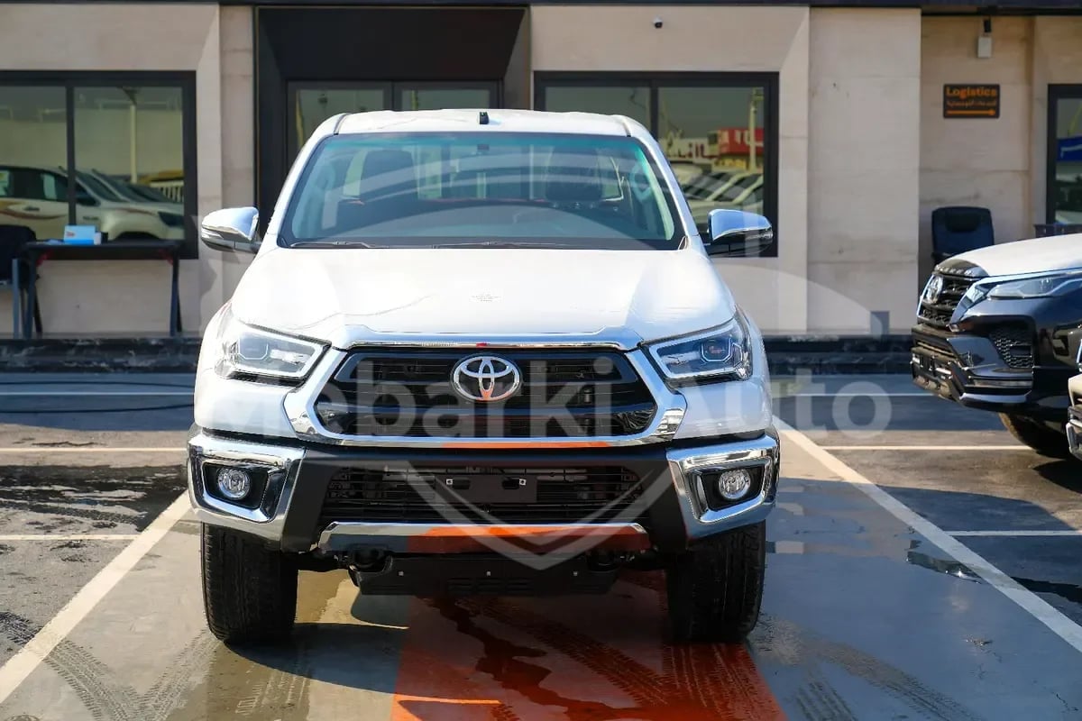 2026 Toyota Hilux - 0 km - Available for export from UAE to Algeria 3