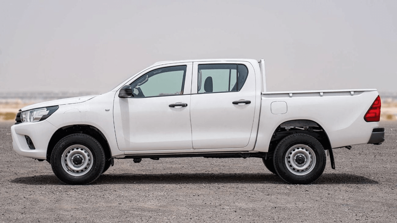 2026 Toyota Hilux - View 9