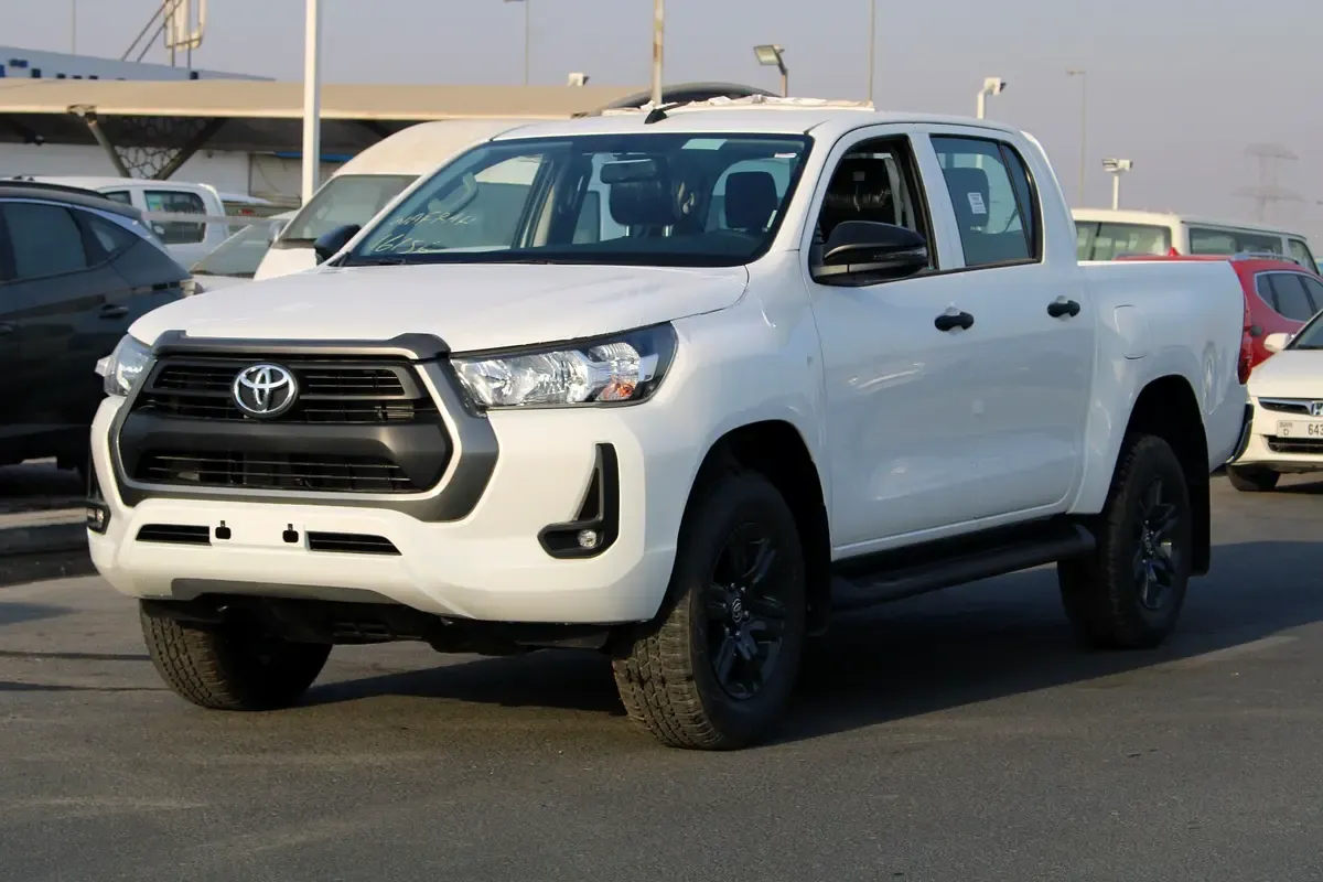 2025 Toyota Hilux