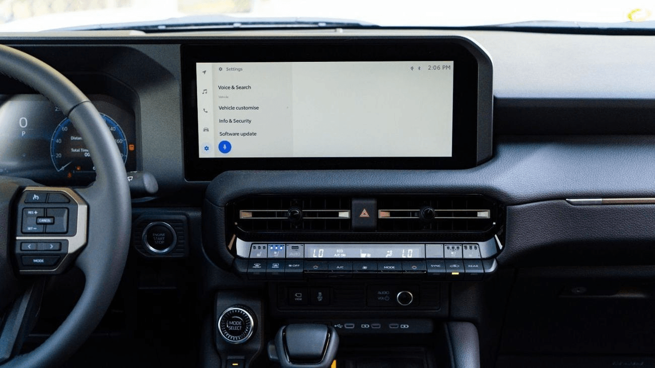 2026 Toyota Prado - View 10