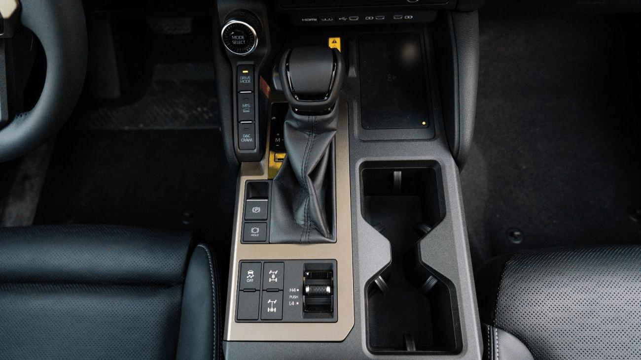 2026 Toyota Prado - View 14