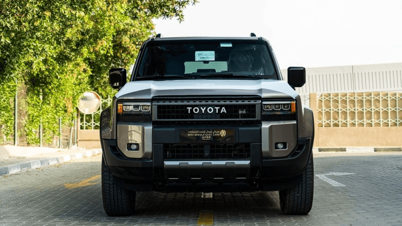 2026 Toyota Prado - View 5