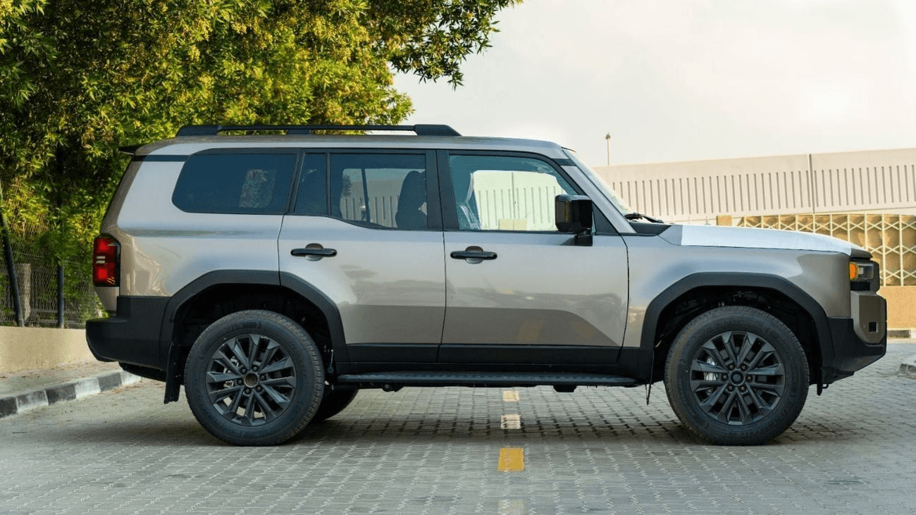 2026 Toyota Prado - View 6