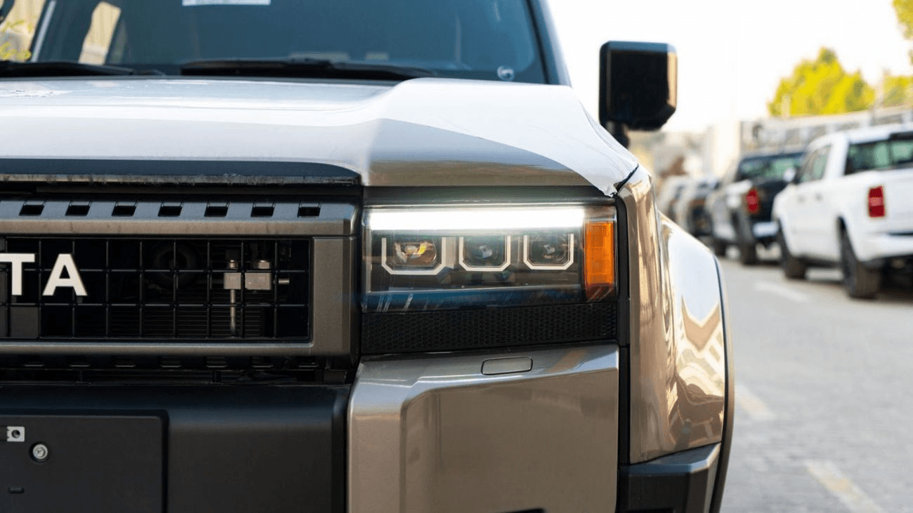 2026 Toyota Prado - View 7