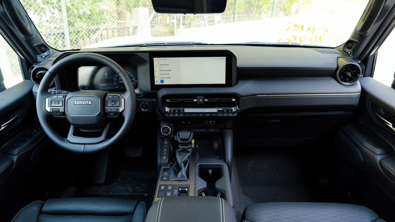 2026 Toyota Prado - View 8