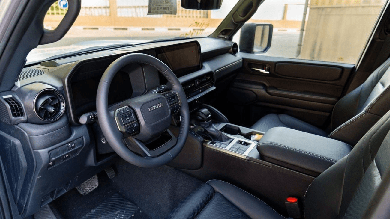 2026 Toyota Prado - View 9