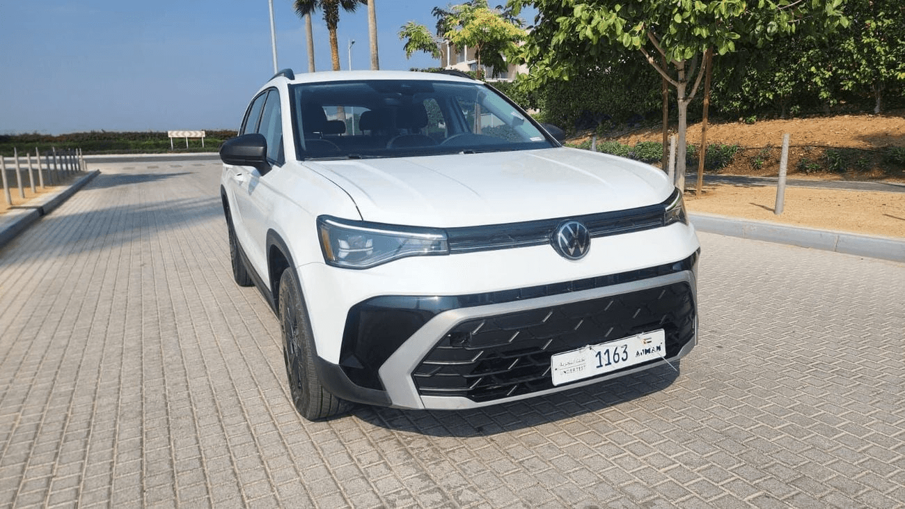 2025 Volkswagen Taos - View 1