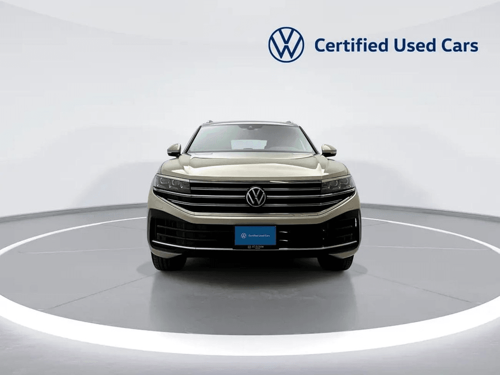 2026 Volkswagen Touareg - View 12