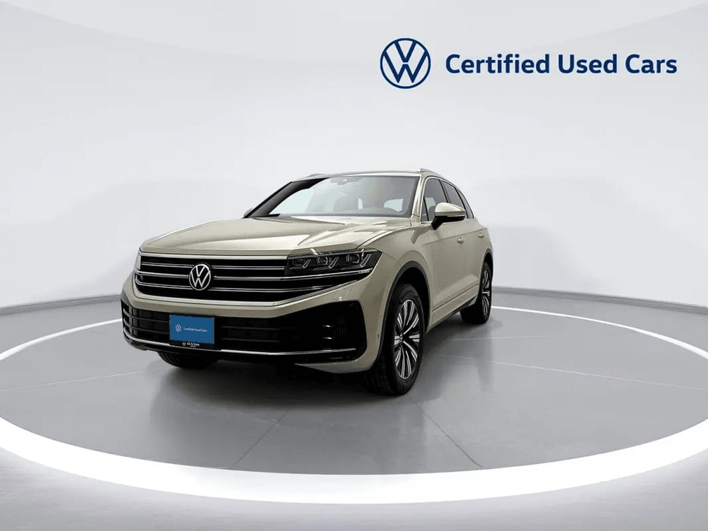 2026 Volkswagen Touareg - View 13