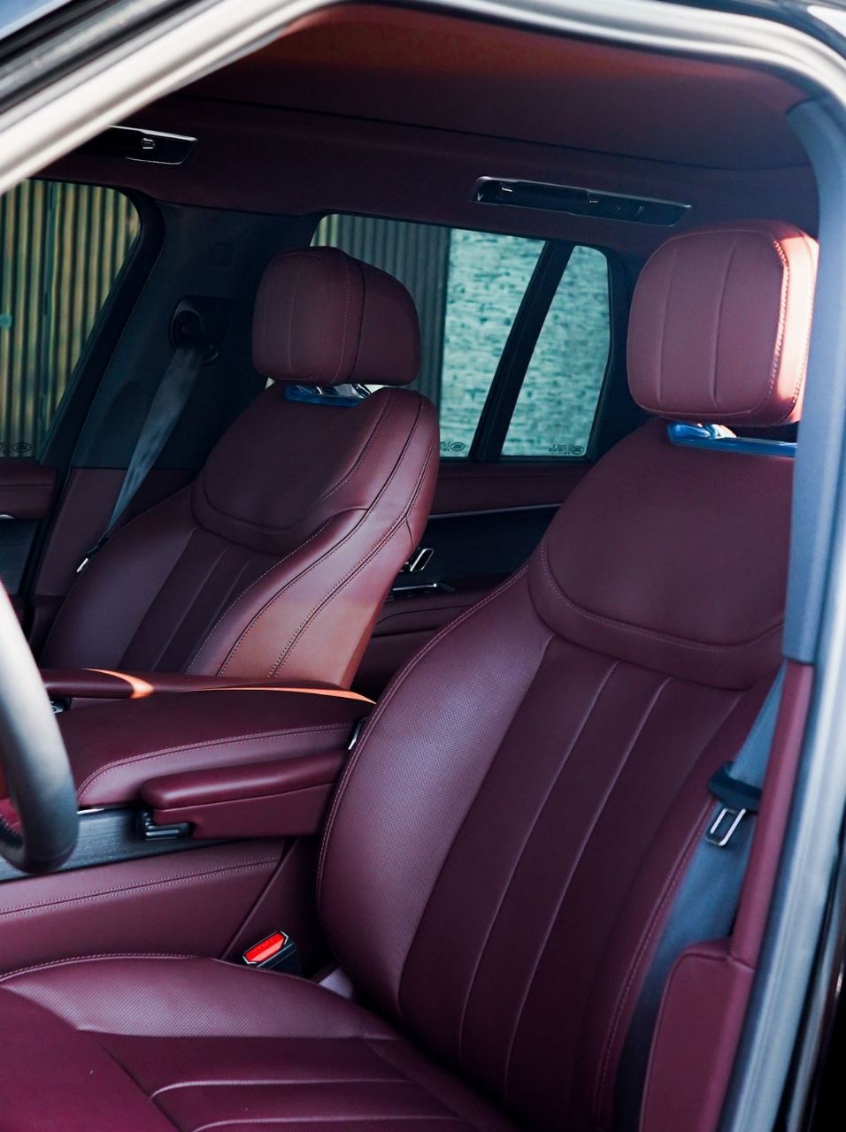2026 Land Rover Range rover HSE - 30 km - Available for export from UAE to Algeria - 8
