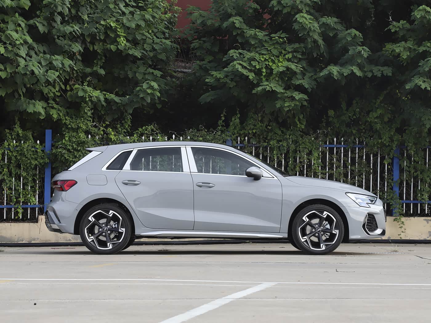 2026 Audi A3 - 0 km - Available for export from China to Algeria - 6