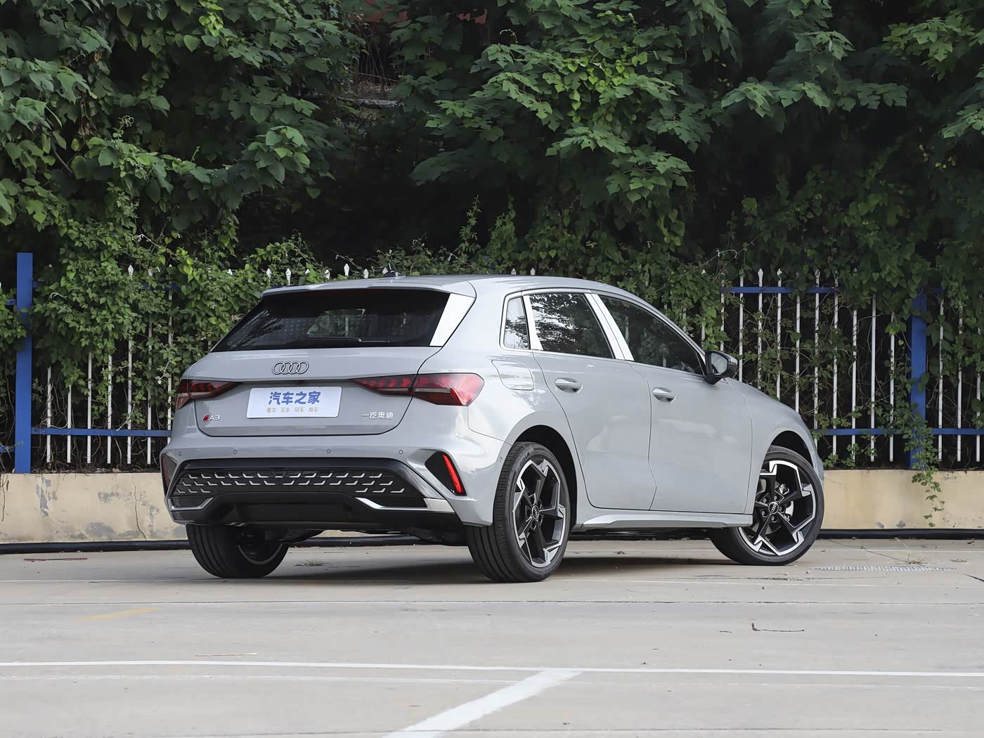 2026 Audi A3 - 0 km - Available for export from China to Algeria - 7