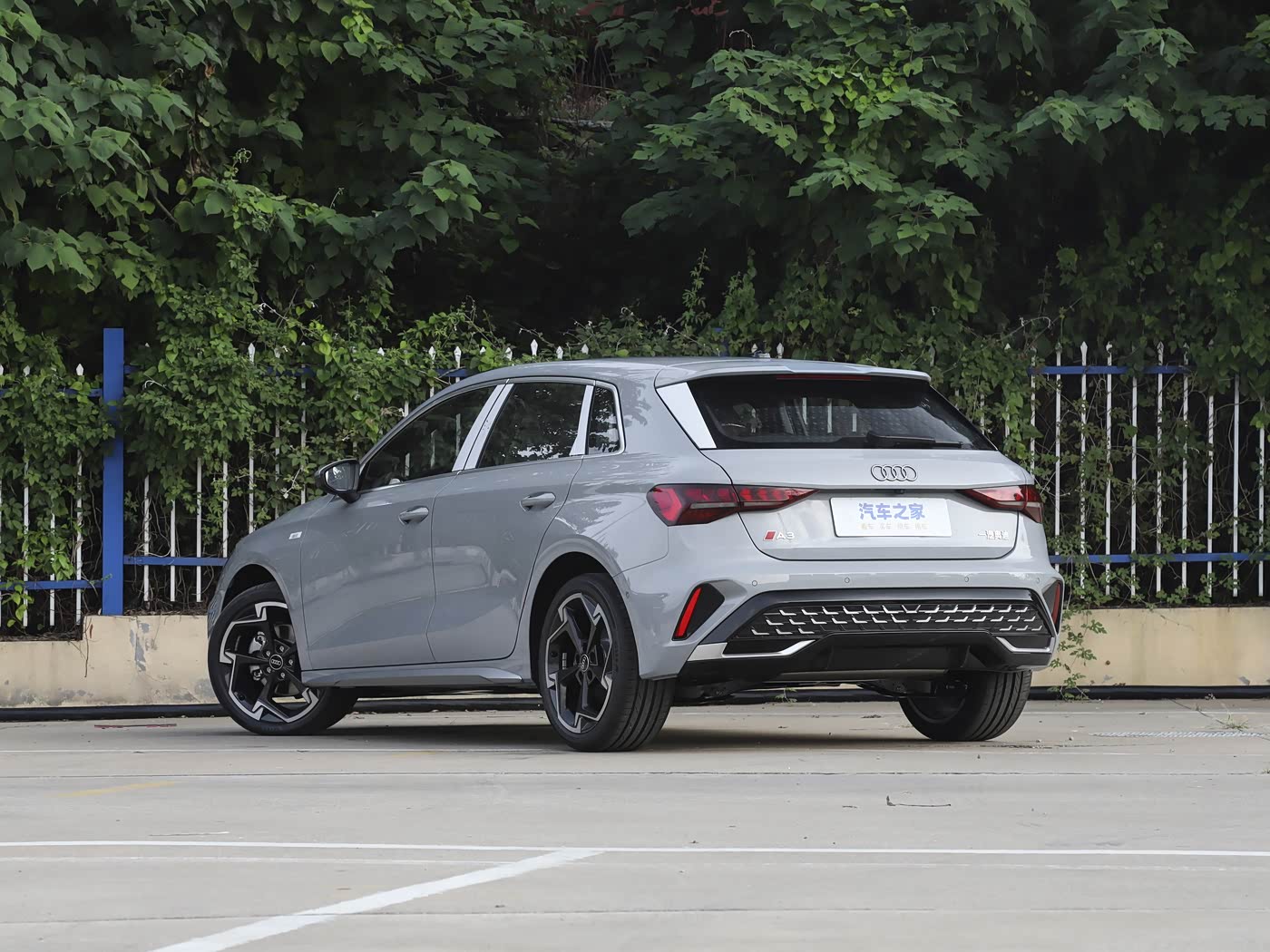 2026 Audi A3 - 0 km - Available for export from China to Algeria - 4