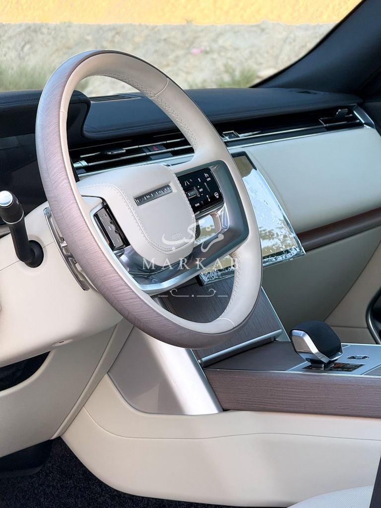 2026 Land Rover Range rover HSE - 0 km - Available for export from UAE to Algeria - 13