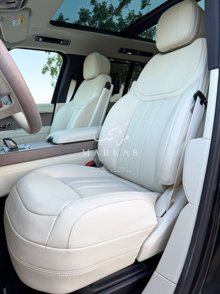 2026 Land Rover Range rover HSE - 0 km - Available for export from UAE to Algeria - 14