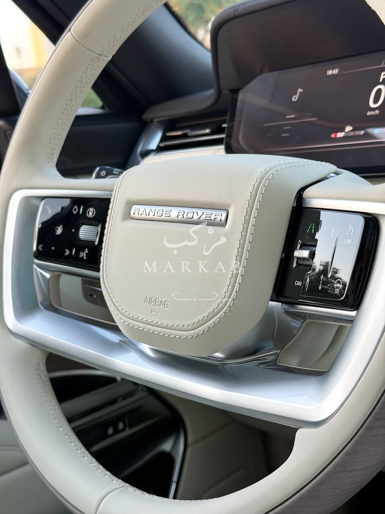 2026 Land Rover Range rover HSE - 0 km - Available for export from UAE to Algeria - 15