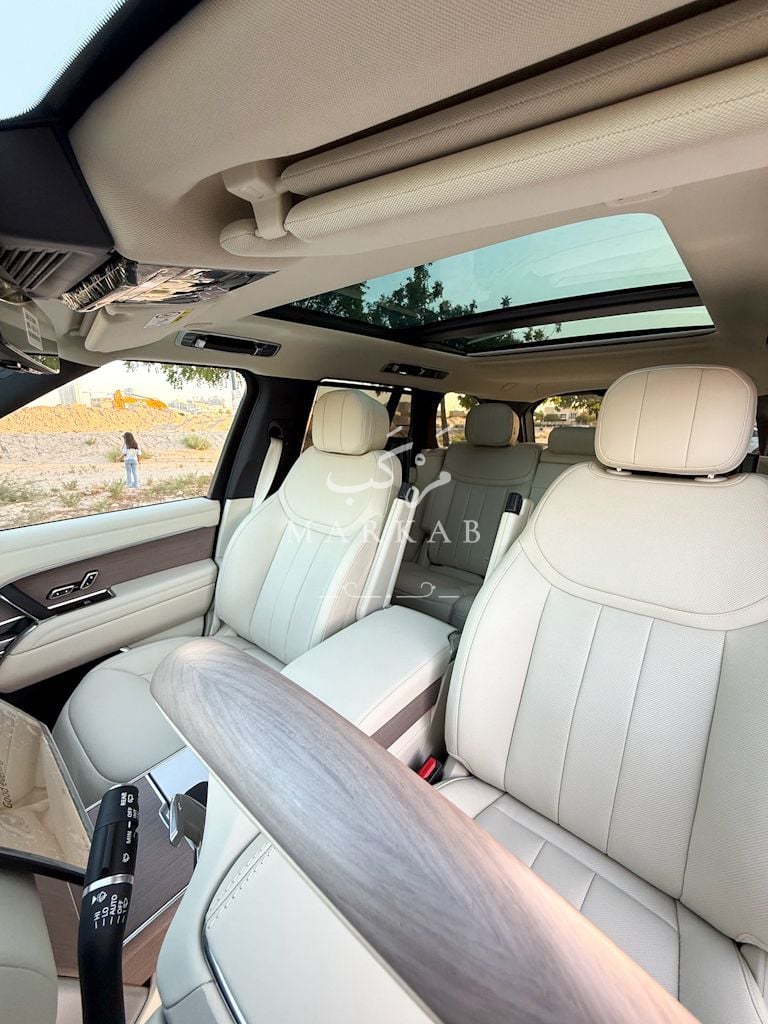 2026 Land Rover Range rover HSE - 0 km - Available for export from UAE to Algeria - 17