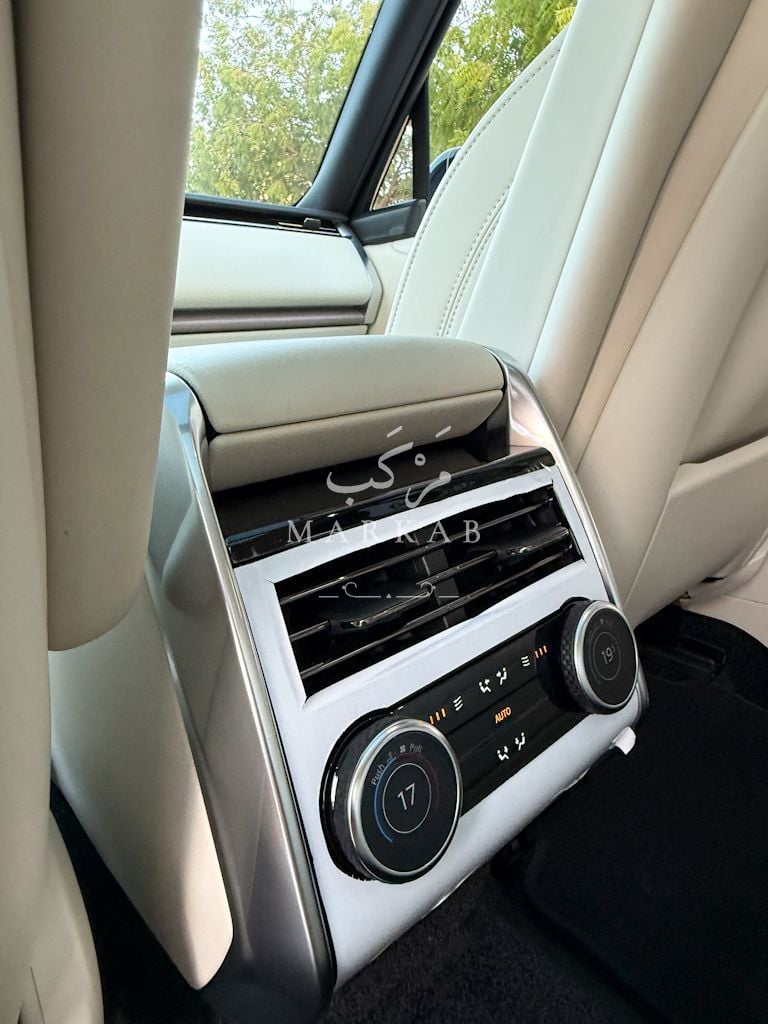 2026 Land Rover Range rover HSE - 0 km - Available for export from UAE to Algeria - 19