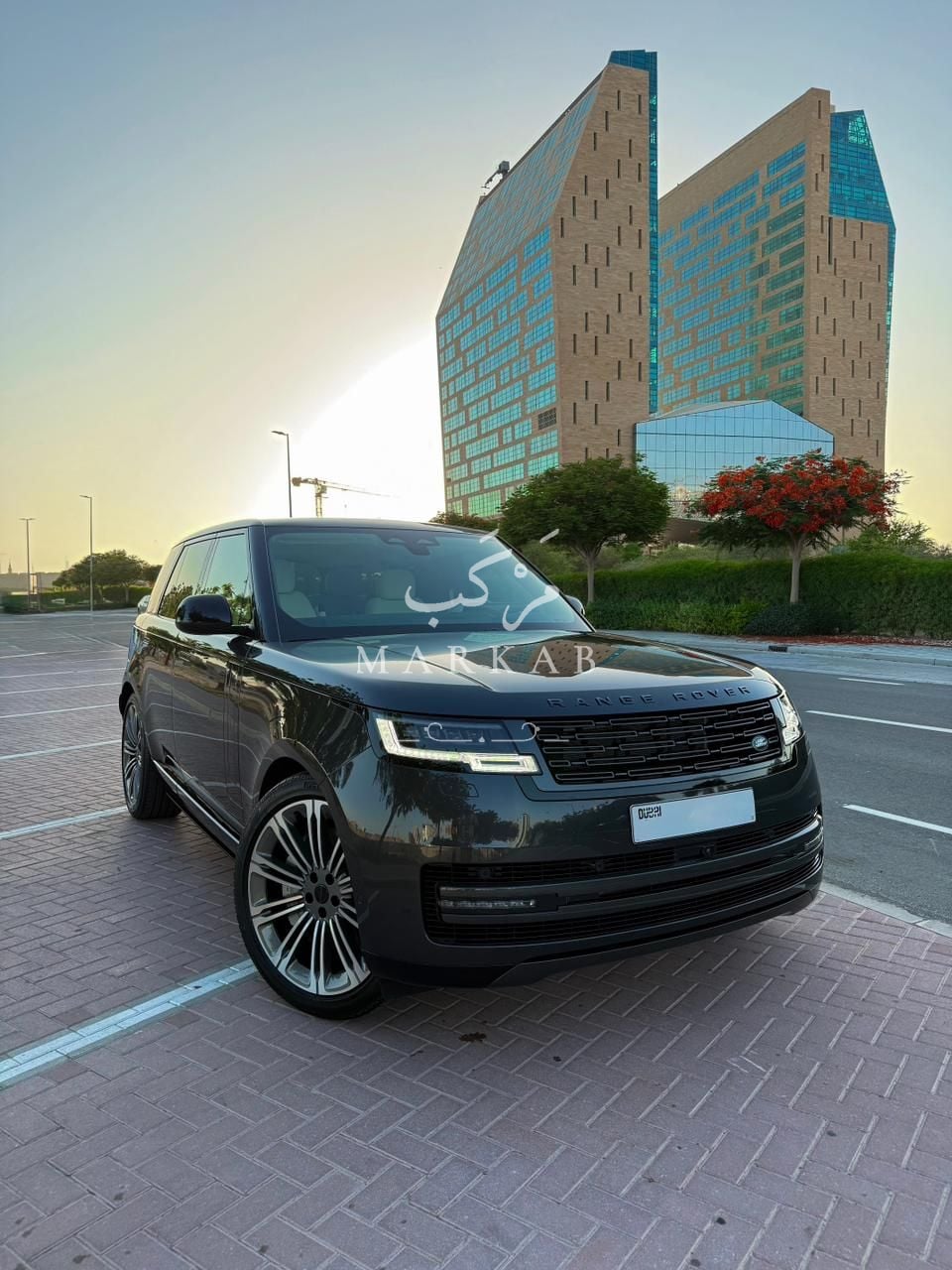 2026 Land Rover Range rover HSE - 0 km - Available for export from UAE to Algeria - 2