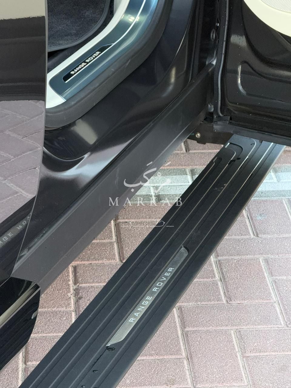 2026 Land Rover Range rover HSE - 0 km - Available for export from UAE to Algeria - 11